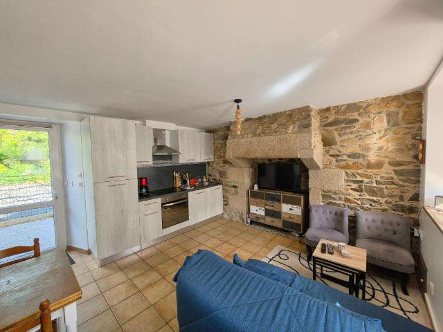 Vente maison 3 pièces Perros Guirec 22