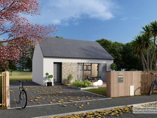 Vente maison 3 pièces Perros Guirec 22