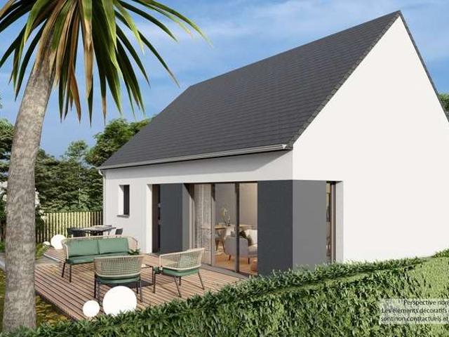 Vente maison 3 pièces Perros Guirec 22