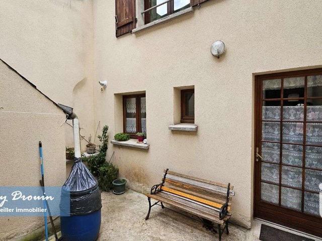 Vente maison 3 pièces Pithiviers 45