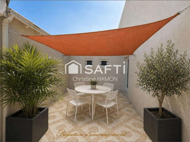 Vente maison 3 pièces Piriac sur Mer 44