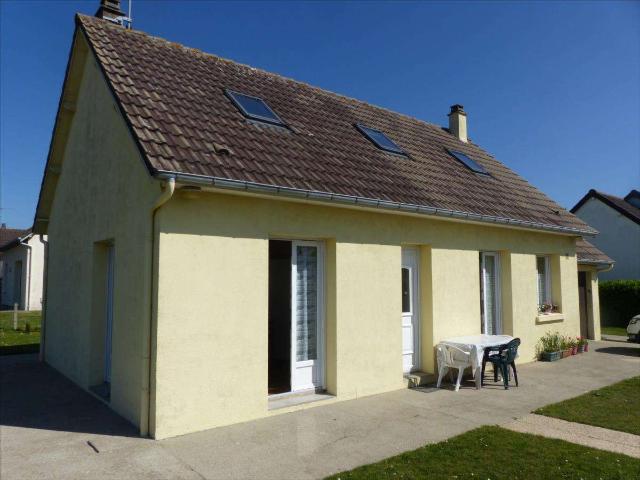 Vente maison 3 pièces Pirou 50
