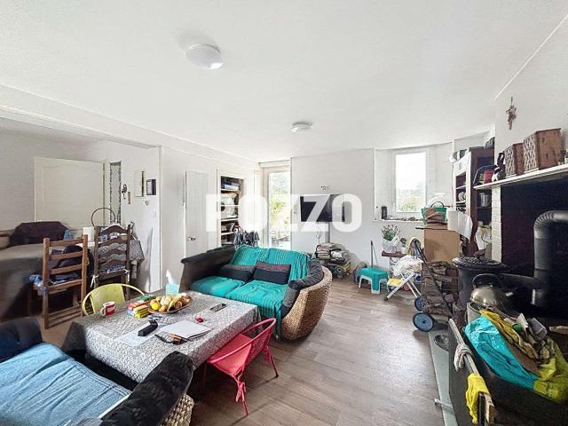 Vente maison 3 pièces Pirou 50