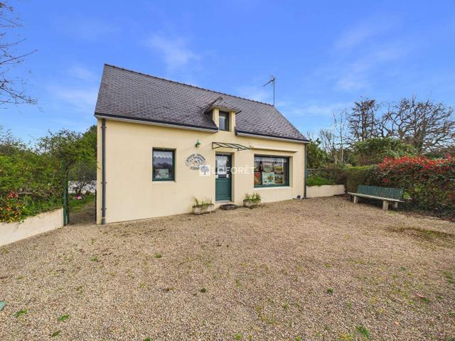 Vente maison 3 pièces Pluguffan 29