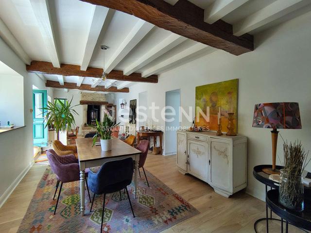 Vente maison 5 pièces Pluherlin 56