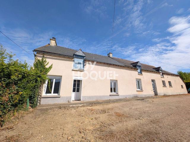 Vente maison 3 pièces Plumaugat 22