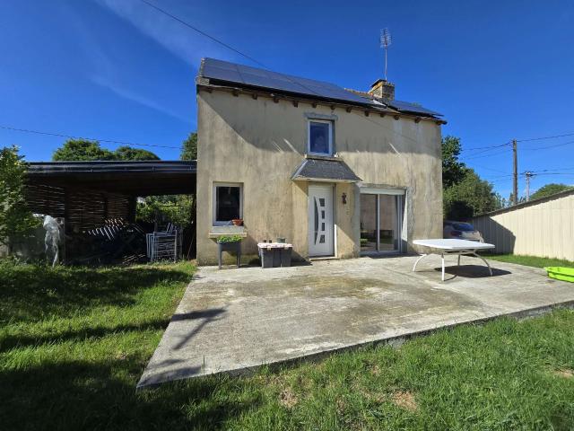 Vente maison 3 pièces Plumieux 22