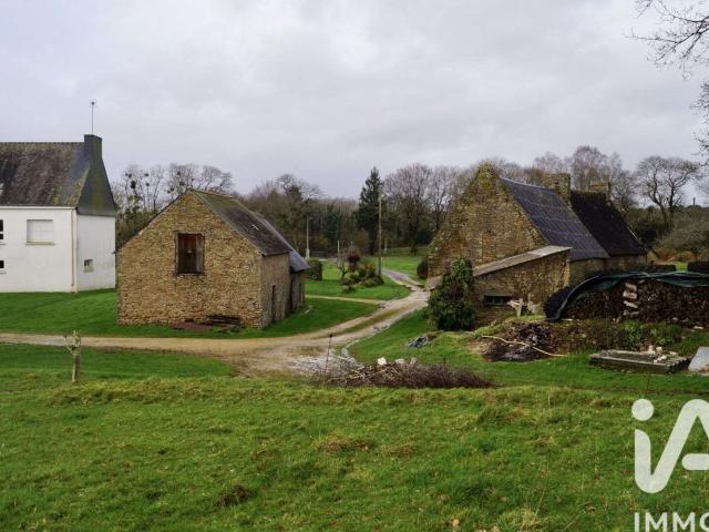 Vente maison 3 pièces Pluvigner 56