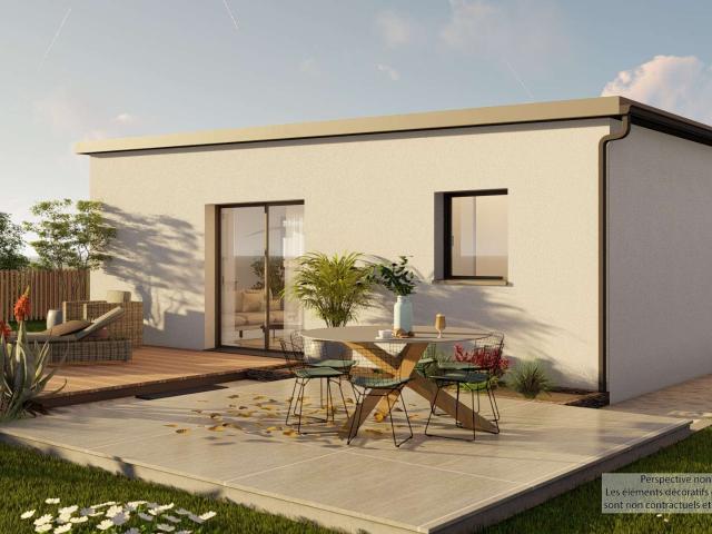 Vente maison 3 pièces Plaintel 22