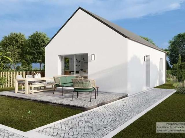 Vente maison 3 pièces Plaintel 22