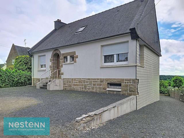 Vente maison 4 pièces Plaintel 22