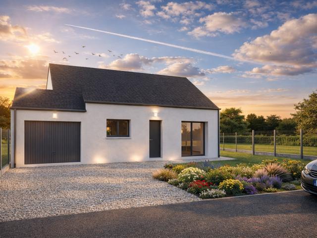 Vente maison 3 pièces Plancoët 22