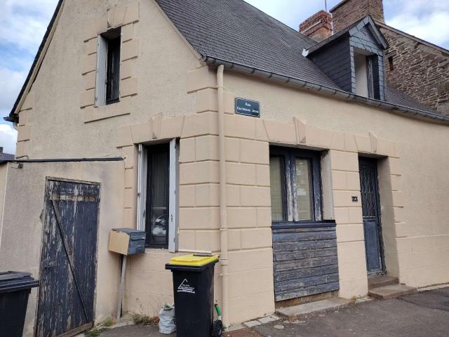 Vente maison 3 pièces Pleine Fougères 35