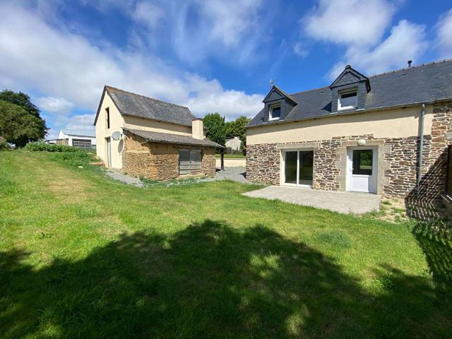 Vente maison 3 pièces Plénée Jugon 22