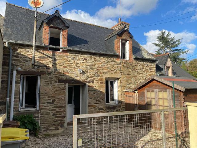 Vente maison 3 pièces Plénée Jugon 22