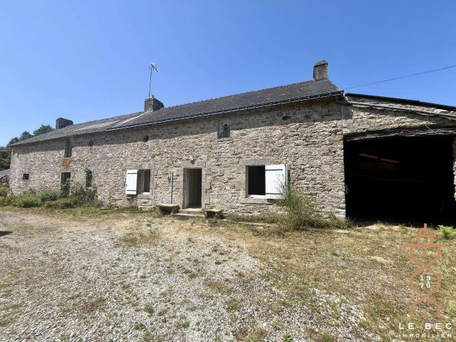 Vente maison 3 pièces Plescop 56