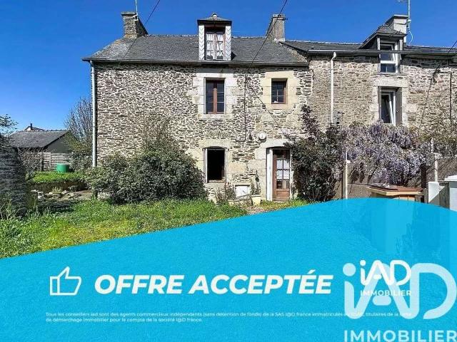 Vente maison 3 pièces Pleslin Trigavou 22
