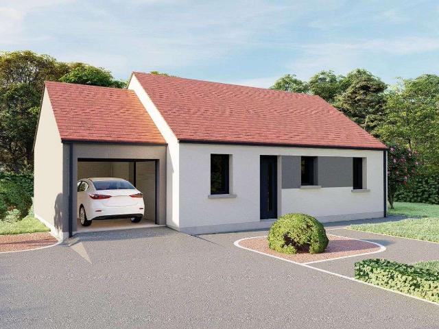 Vente maison 3 pièces Plessé 44