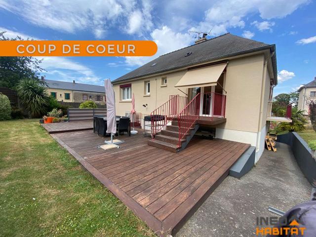 Vente maison 3 pièces Pleumeleuc 35