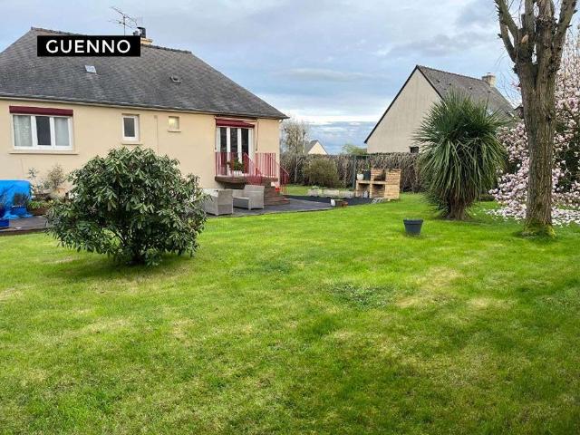 Vente maison 3 pièces Pleumeleuc 35