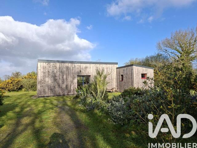 Vente maison 3 pièces Pleumeur Gautier 22