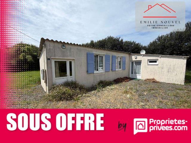 Vente maison 3 pièces Pleubian 22