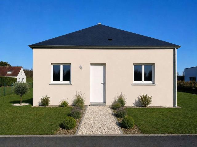 Vente maison 3 pièces Pleugriffet 56