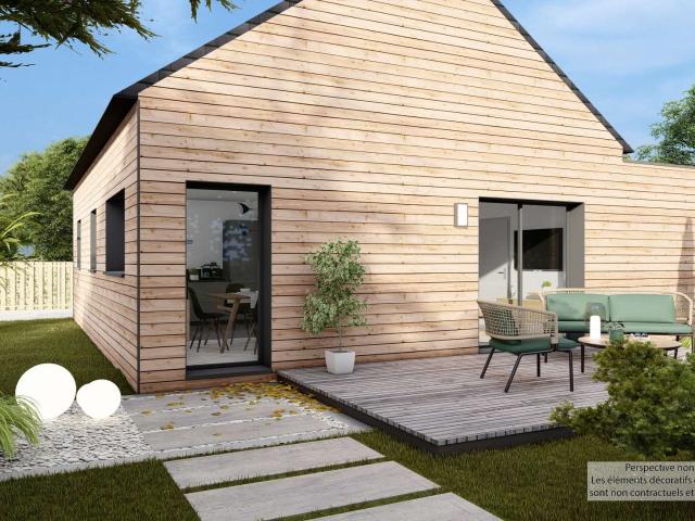 Vente maison 3 pièces Pleurtuit 35