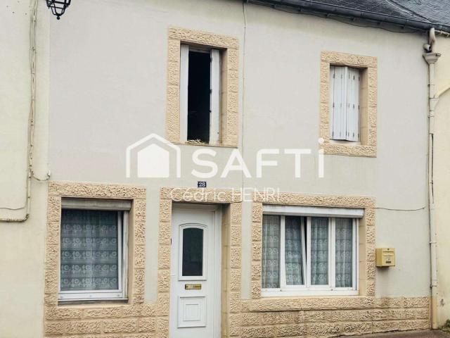 Vente maison 3 pièces Pleyben 29
