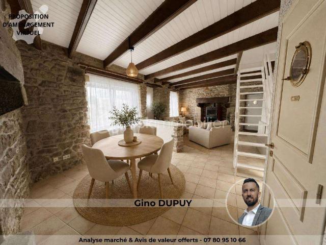 Vente maison 3 pièces Plobannalec Lesconil 29