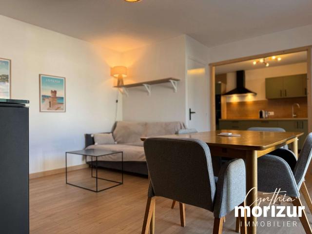 Vente maison 3 pièces Ploemeur Lomener Kerroch Kerpape 56