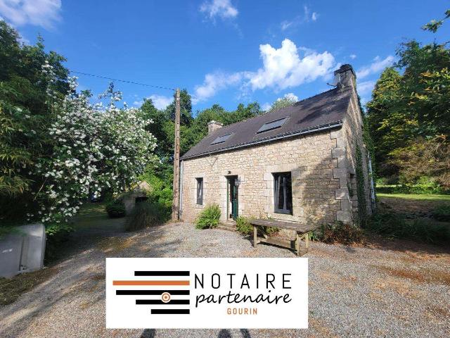 Vente maison 3 pièces Ploërdut 56