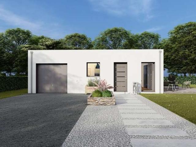 Vente maison 3 pièces Ploeren 56