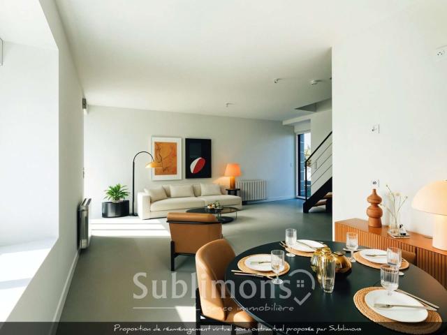Vente maison 3 pièces Ploeren 56