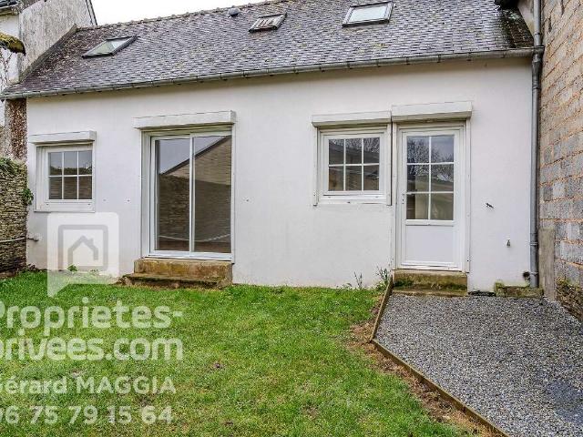 Vente maison 3 pièces Ploërmel 56