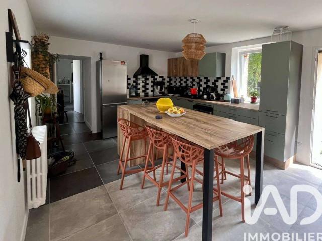 Vente maison 3 pièces Ploëzal 22