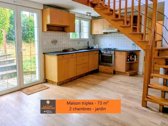 Vente maison 3 pièces Plomodiern 29