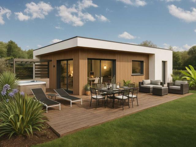 Vente maison 3 pièces Plomelin 29