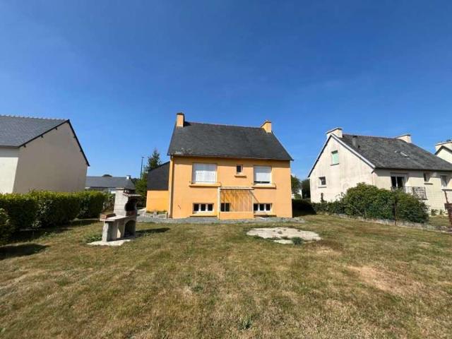 Vente maison 3 pièces Plonévez du Faou 29