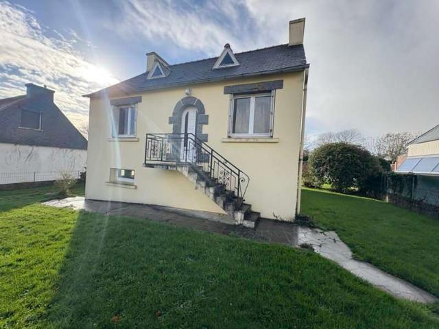 Vente maison 3 pièces Plonévez du Faou 29