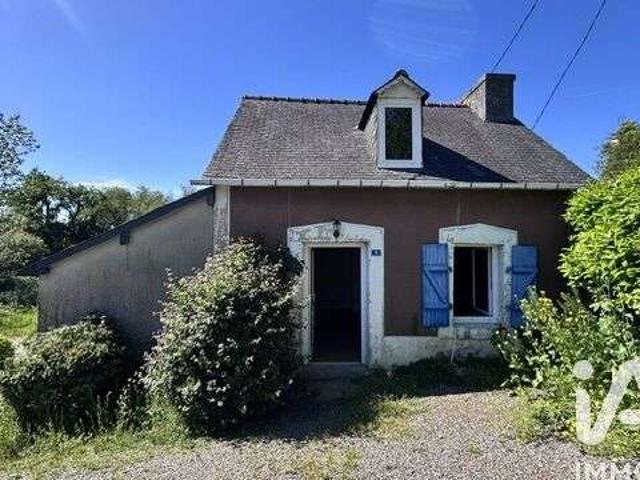 Vente maison 3 pièces Plonévez du Faou 29