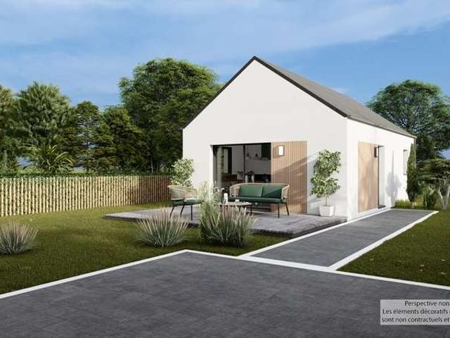 Vente maison 3 pièces Plounévez Moëdec 22