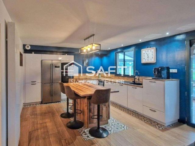 Vente maison 3 pièces Plounévez Moëdec 22