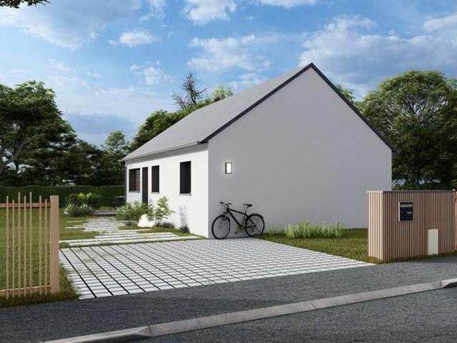 Vente maison 3 pièces Plounéventer 29