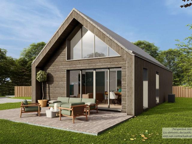 Vente maison 3 pièces Plounéventer 29