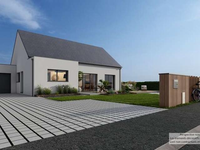 Vente maison 3 pièces Plouaret 22