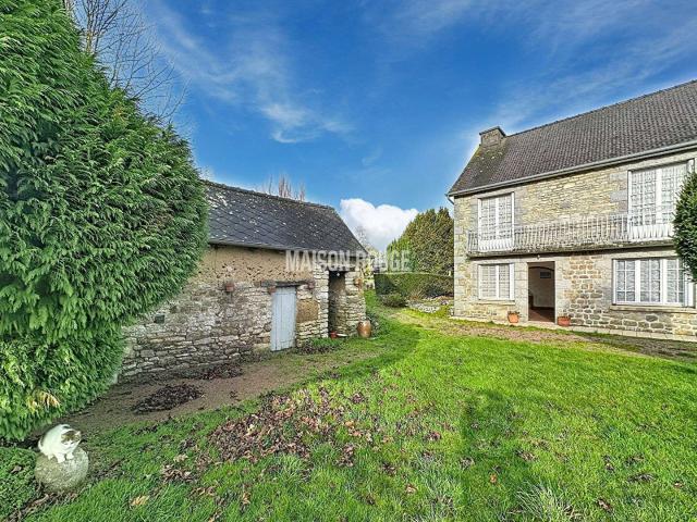 Vente maison 3 pièces Plouasne 22