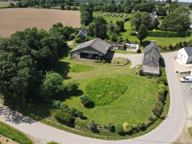 Vente maison 3 pièces Ploudiry 29