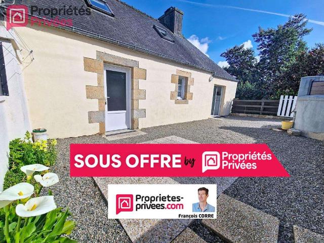 Vente maison 3 pièces Plouezoc'h 29