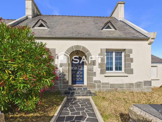Vente maison 3 pièces Plouescat 29